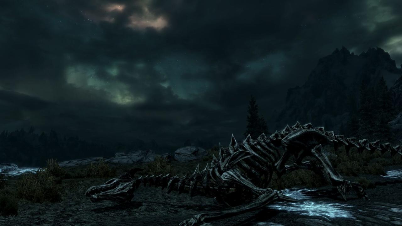[17/11/2011] Hier folgen viele Screenshots zu Skyrim. (35)
