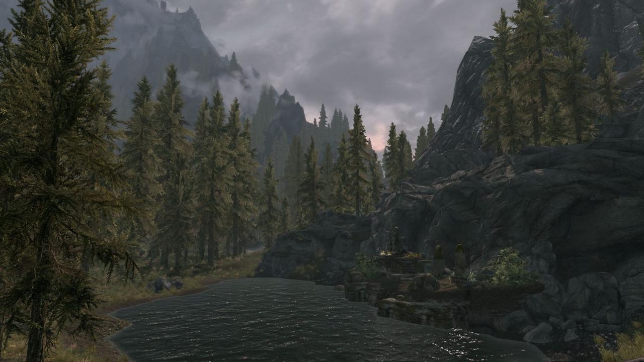 [17/11/2011] Hier folgen viele Screenshots zu Skyrim. (33)