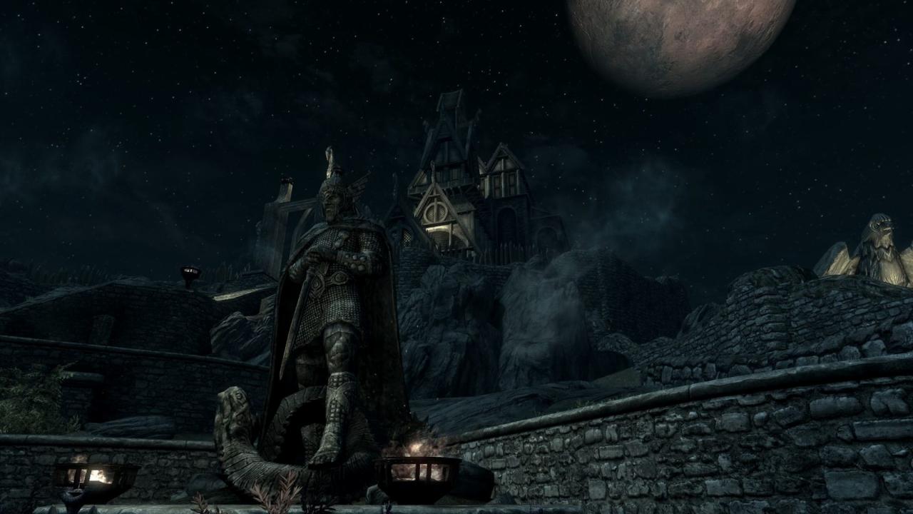 [17/11/2011] Hier folgen viele Screenshots zu Skyrim. (32)