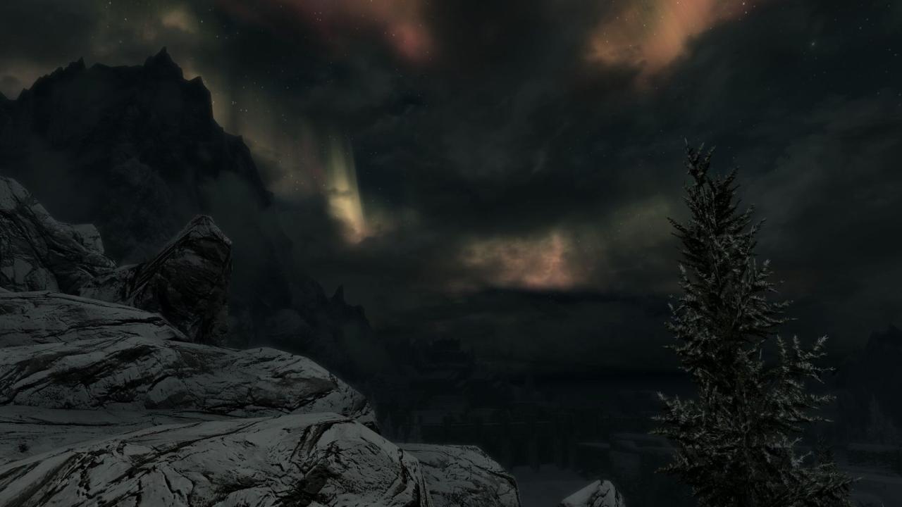 [17/11/2011] Hier folgen viele Screenshots zu Skyrim. (41)