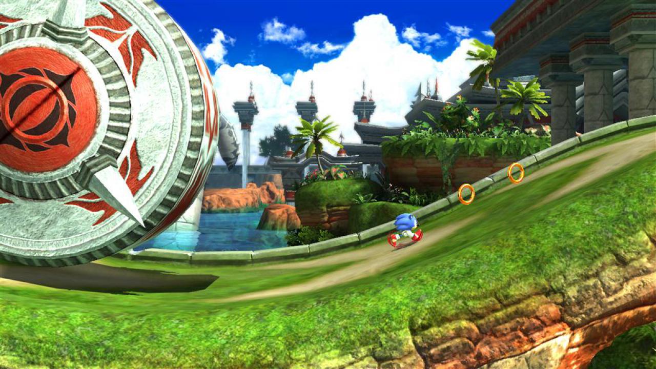 [04/11/2011] Sonic Generations, 2011 für Nintendo 3DS, PC, PS3 und Xbox 360 veröffentlicht, gilt für viele Fans des Igels als das beste Sonic-Spiel aller Zeiten.