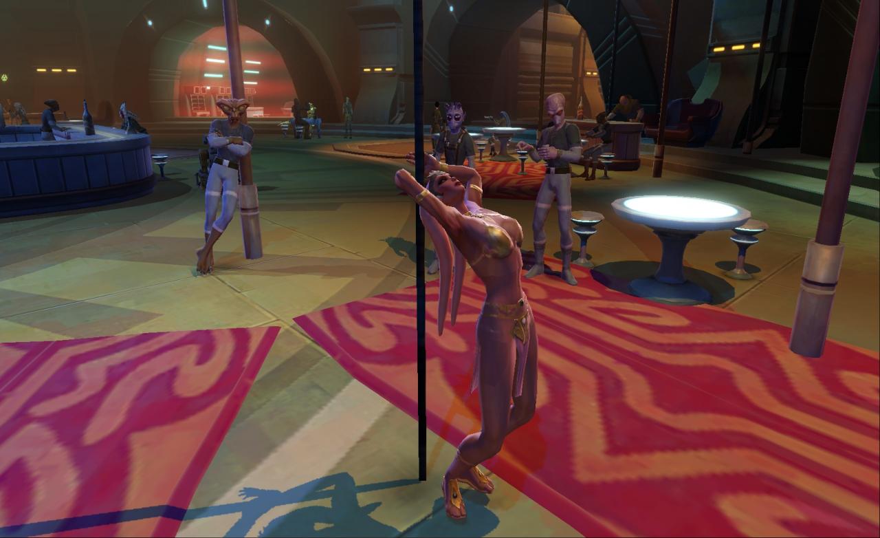 [19/11/2011] Auf Hutta findet ihr insgesamt drei Datacrons. Wie ihr an diese gelangt, zeigen wir euch im Datacron-Guide zu SWTOR. (5)