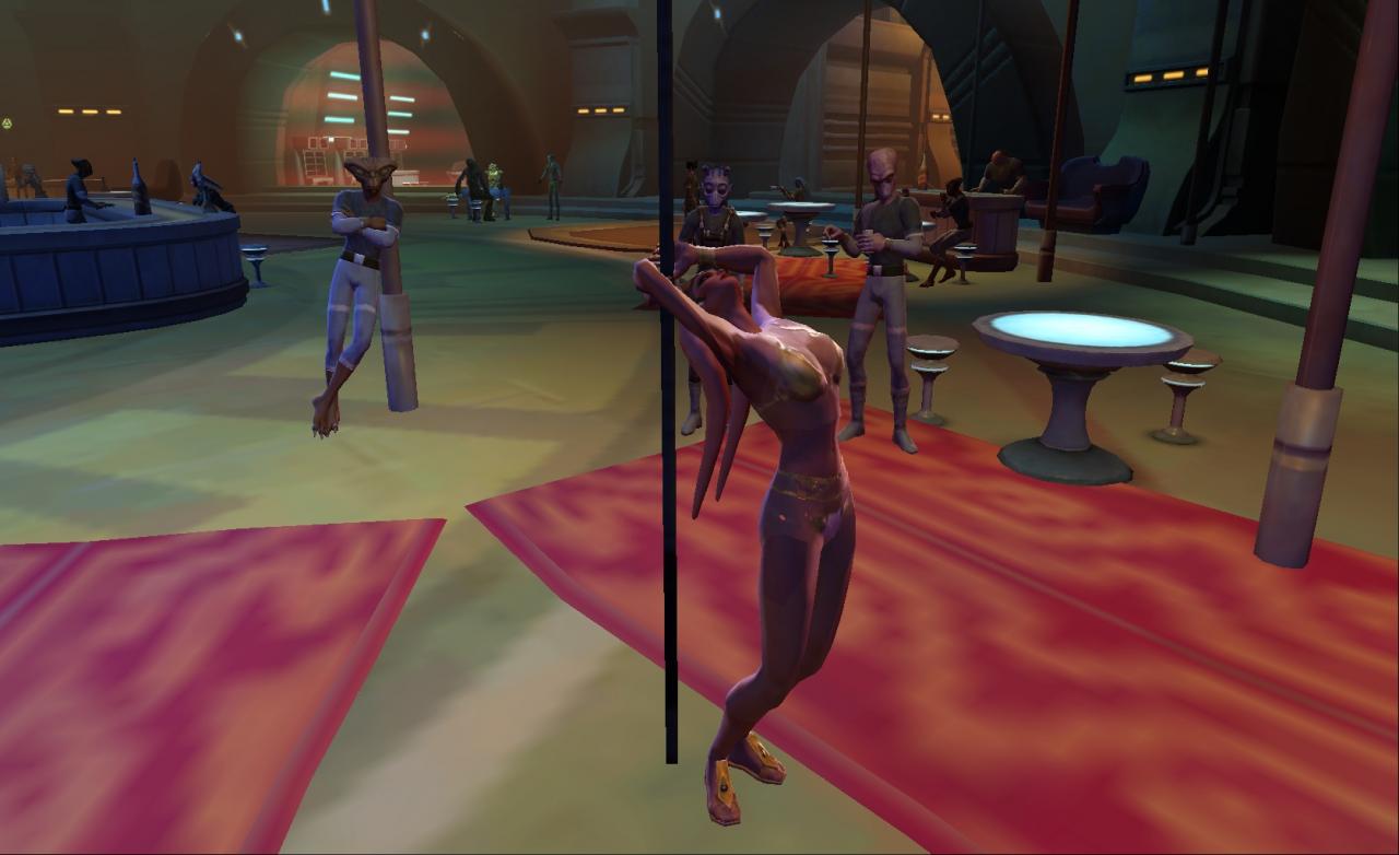 [20/11/2011] Screenshots aus SWTOR. Star Wars: The Old Republic stellt sich unserem Test. (6)