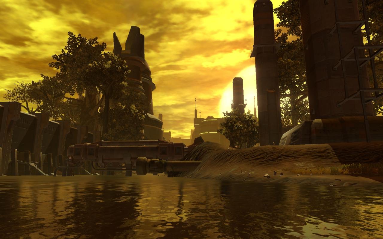 [18/11/2011] Auf Hutta findet ihr insgesamt drei Datacrons. Wie ihr an diese gelangt, zeigen wir euch im Datacron-Guide zu SWTOR. (9)