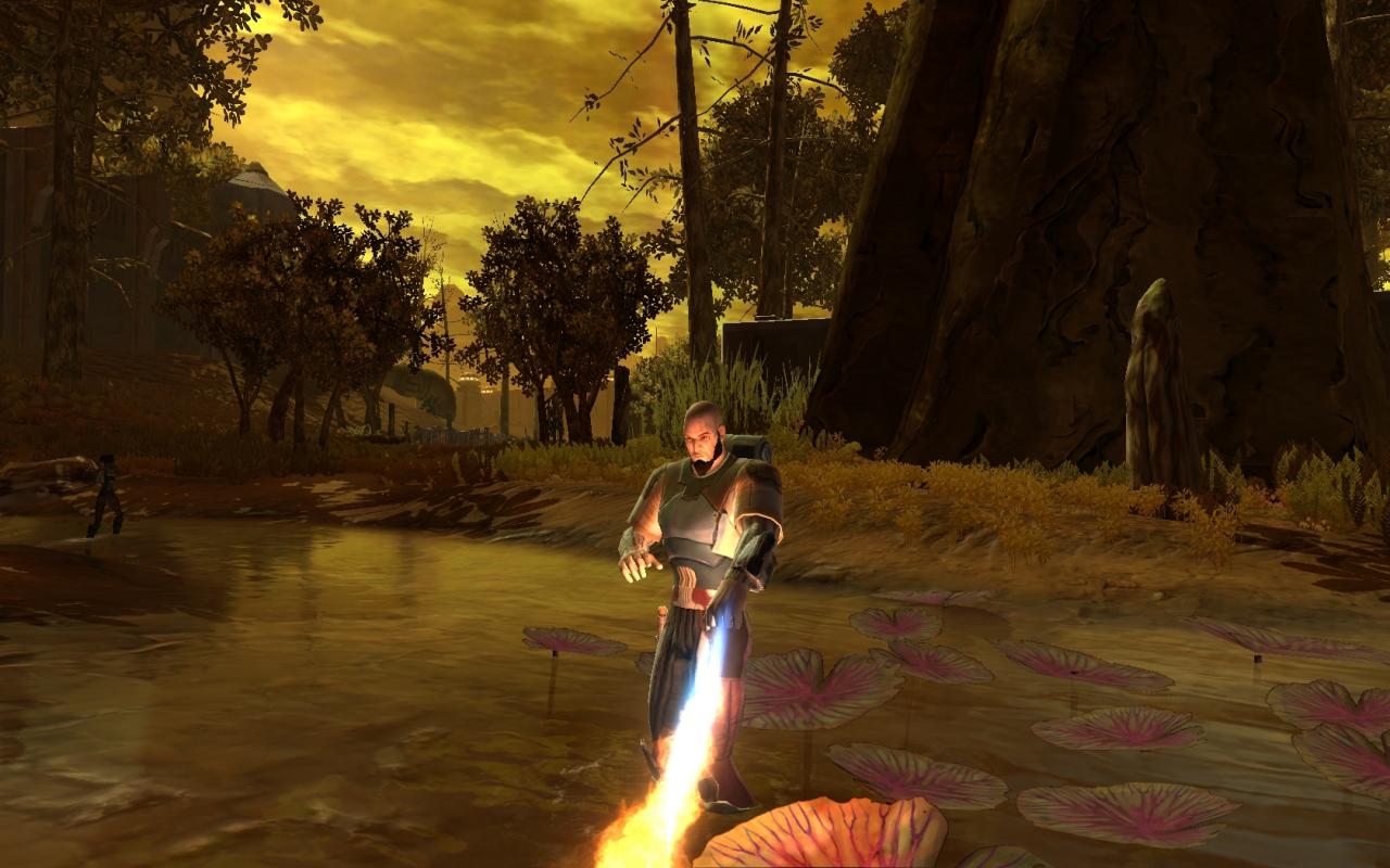 [18/11/2011] PC Games stellt euch den Kopfgeldjäger aus Star Wars: The Old Republic vor. Die Klasse ist für das Grobe zuständig. (7)