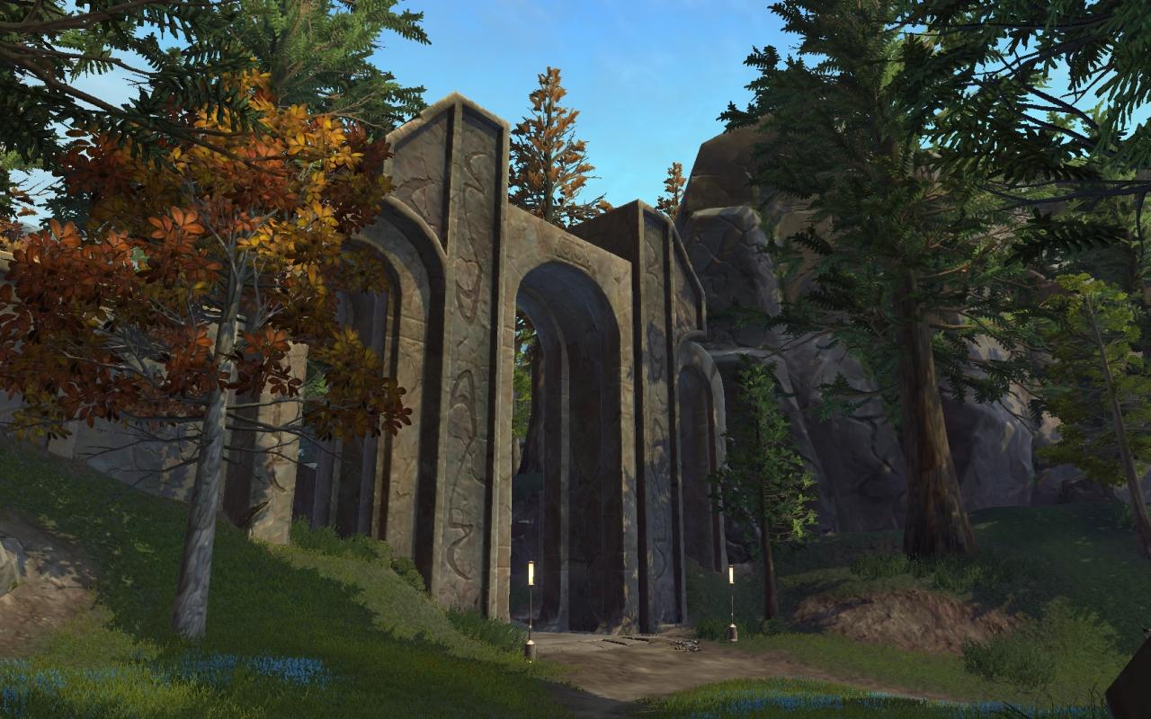 [19/11/2011] Auch auf dem Planeten Tython warten drei Datacrons auf euch. Jeder Planet in SWTOR beherbergt diese kleinen Schätze. (9)