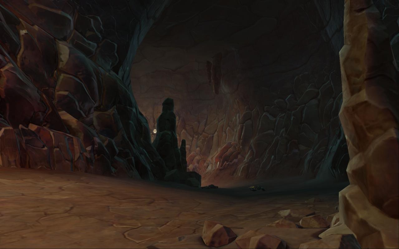 [19/11/2011] Auch auf dem Planeten Tython warten drei Datacrons auf euch. Jeder Planet in SWTOR beherbergt diese kleinen Schätze. (4)