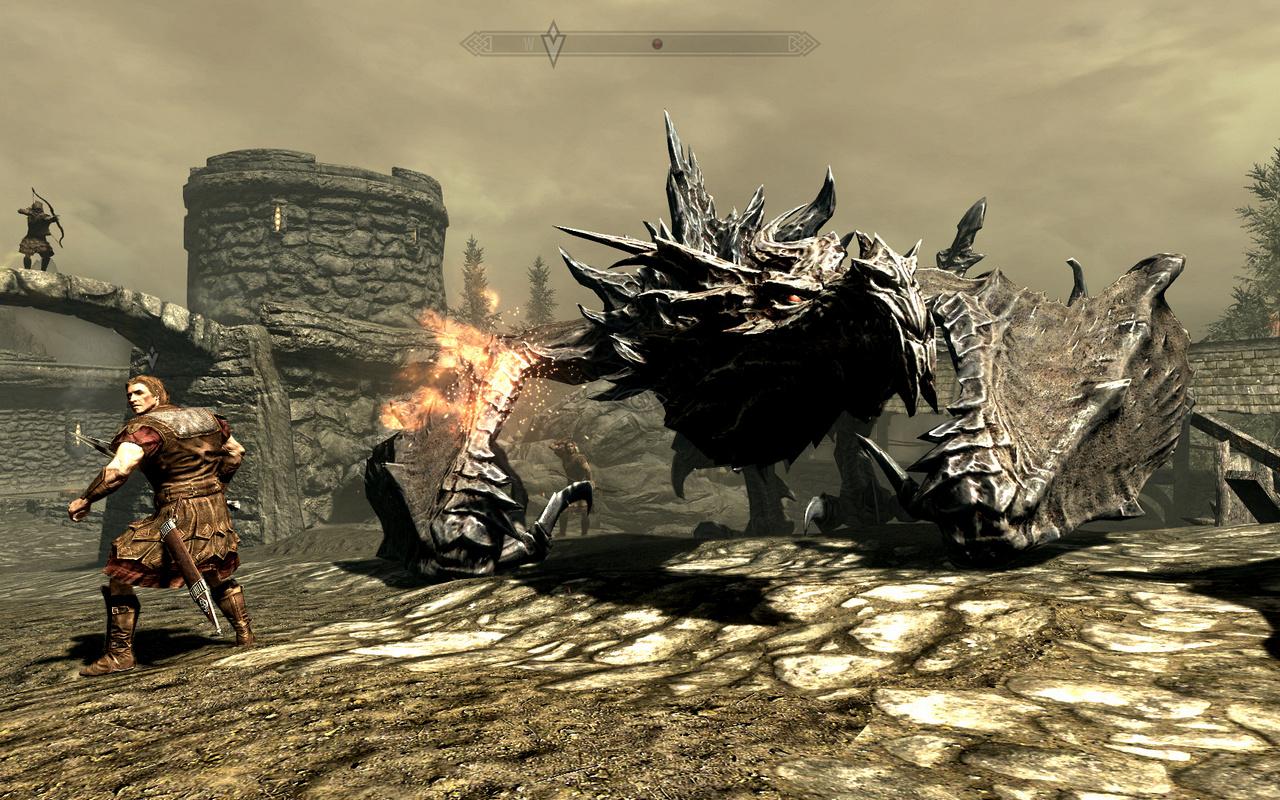 [10/11/2011] Mit den Cheats zu The Elder Scrolls 5: Skyrim habt ihr keinerlei Probleme mehr in Himmelsrand. (3)