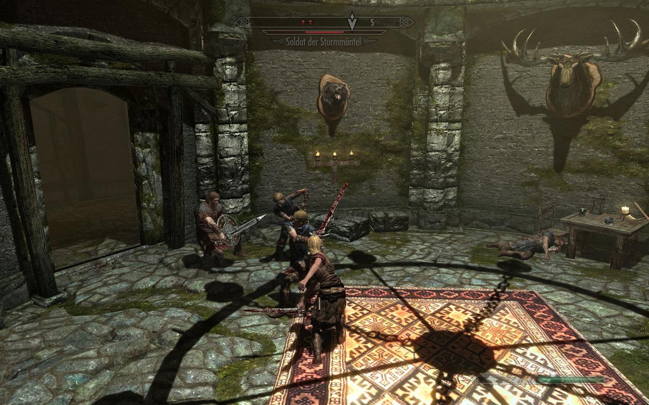 [10/11/2011] Mit den Cheats zu The Elder Scrolls 5: Skyrim habt ihr keinerlei Probleme mehr in Himmelsrand. (2)