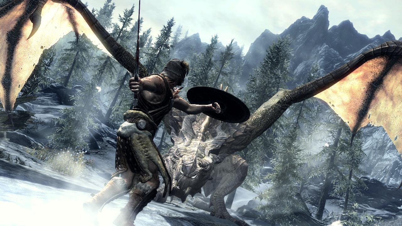 [08/11/2011] Tamriel (The Elder Scrolls) bietet eine umfassende Menge an Lore. Auf den ersten Blick scheint die Welt oberflächlich, begibt man sich jedoch tiefer in diese Hinein, befasst sich etwa mit der Masse an Ingame-Literatur, entfaltet sich eine enorme Fantasy-Welt. Forenuser Verganon hat mit 