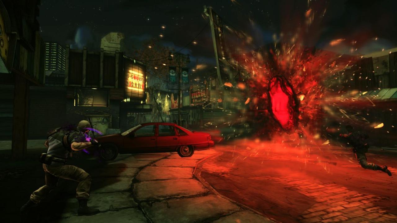 [25/11/2011] Aktuelle Screenshots aus The Darkness 2. Der Ego-Shooter erscheint am 10. Februar für PC, Playstation 3 und Xbox 360. (1)