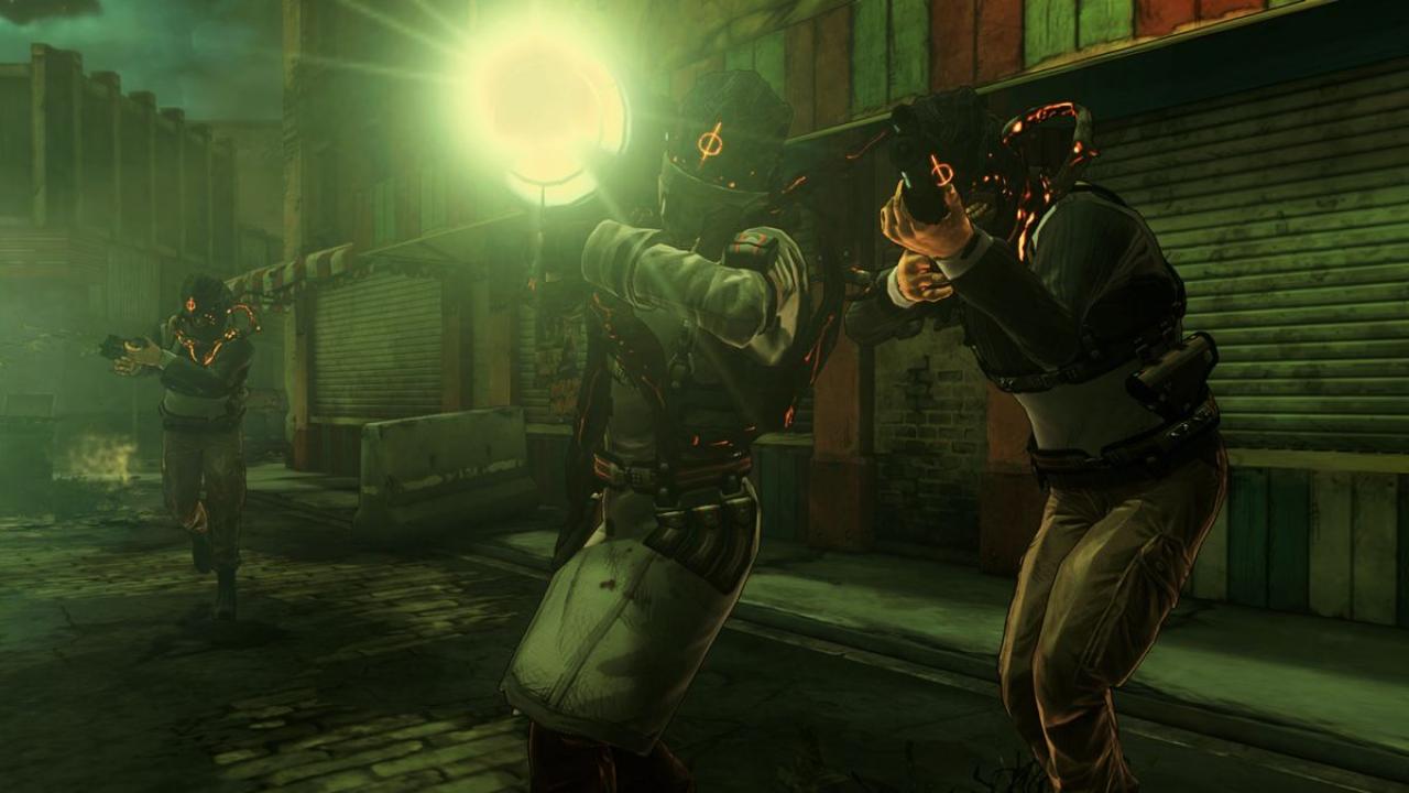 [25/11/2011] Aktuelle Screenshots aus The Darkness 2. Das Actionspiel erscheint am 10. Februar für PS3, Xbox 360 und PC. (8)