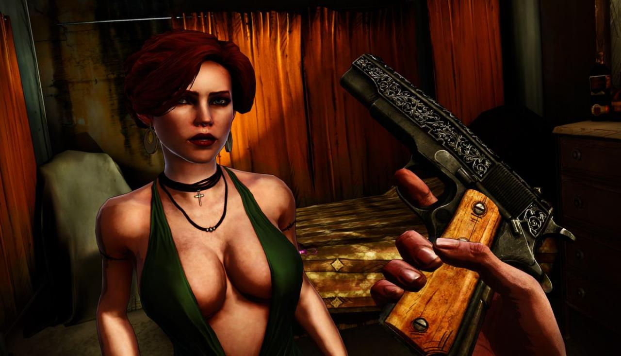 [25/11/2011] Aktuelle Screenshots aus The Darkness 2. Das Actionspiel erscheint am 10. Februar für PS3, Xbox 360 und PC. (4)