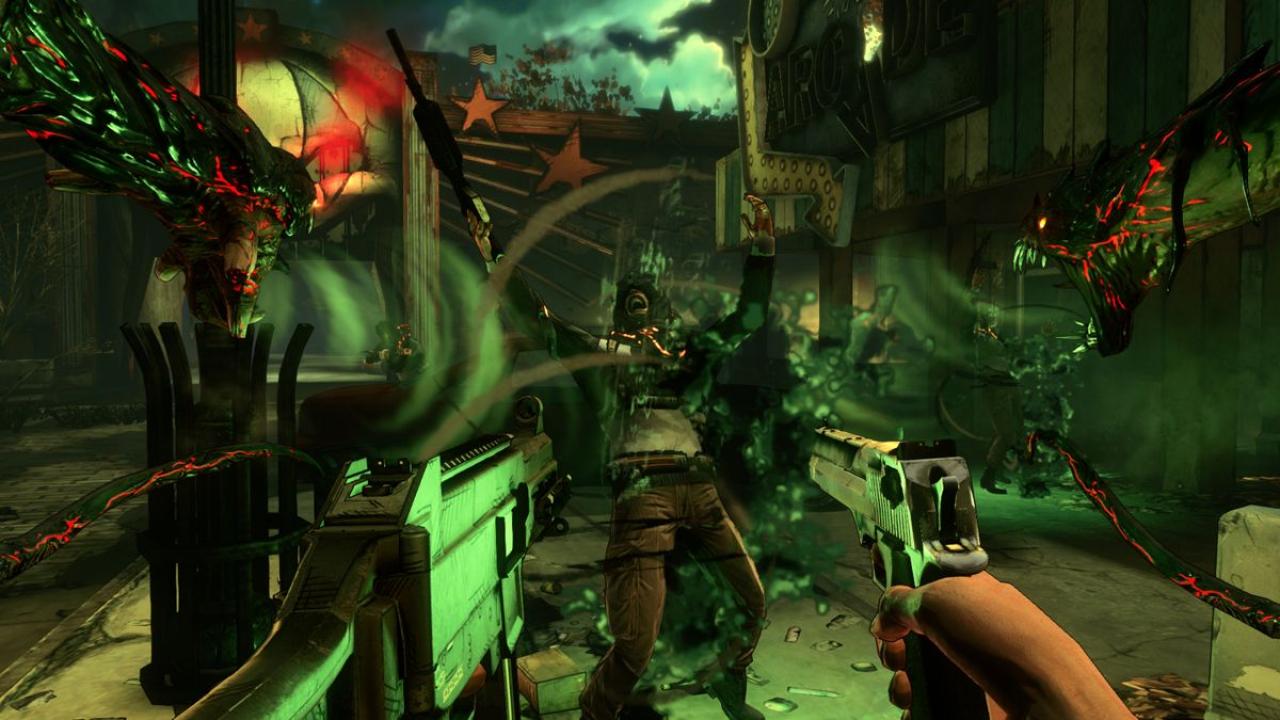 [25/11/2011] Der Mystery-Mafia-Shooter The Darkness 2 erscheint am 10. Februar für PC, Xbox 360 und Playstation 3. (1)
