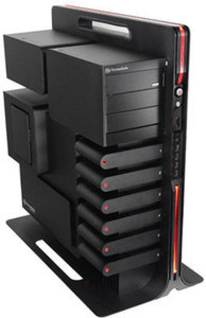 [03/11/2011] Edel-Gehäuse: Thermaltake Level 10
