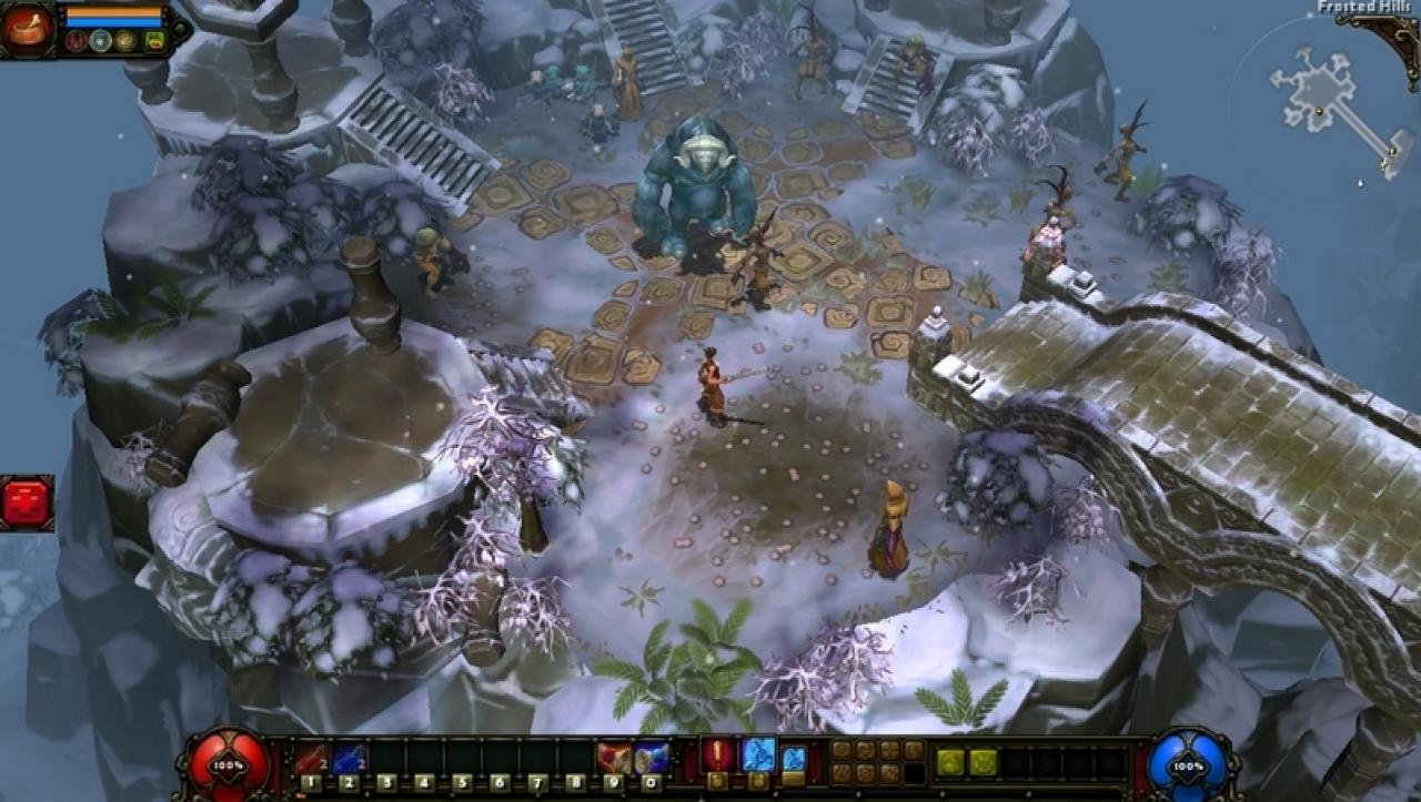 [19/11/2011] LAN-Modus - Ihr wollt mit euren besten Kumpels im Heimnetzwerk zocken? Kein Problem: Torchlight 2 enthält einen LAN-Modus für mehrere Mitspieler. So könnt ihr auch ohne bestehende Internetverbindung gemeinsam auf Monsterjagd gehen.