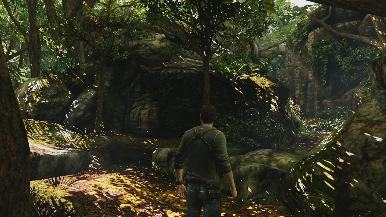 [09/11/2011] Der Dschungel aus Uncharted 3. (2)