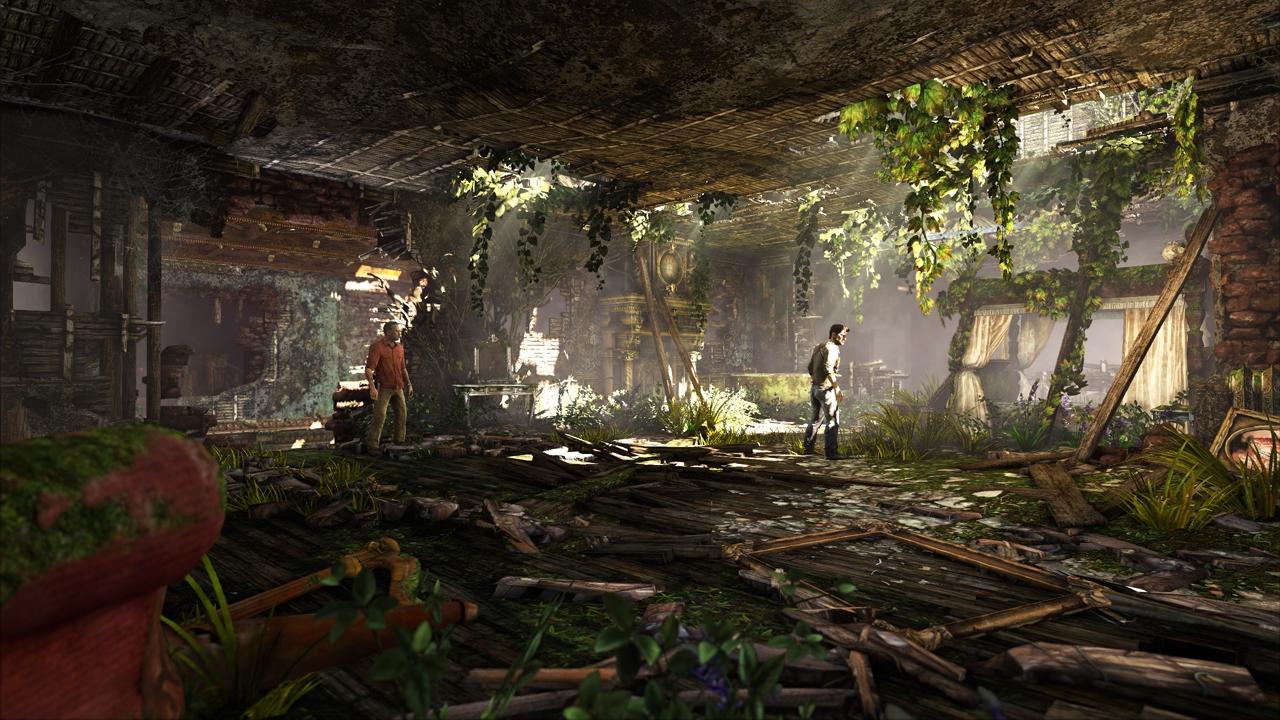 [04/11/2011] Der Dschungel aus Uncharted 3. (4)
