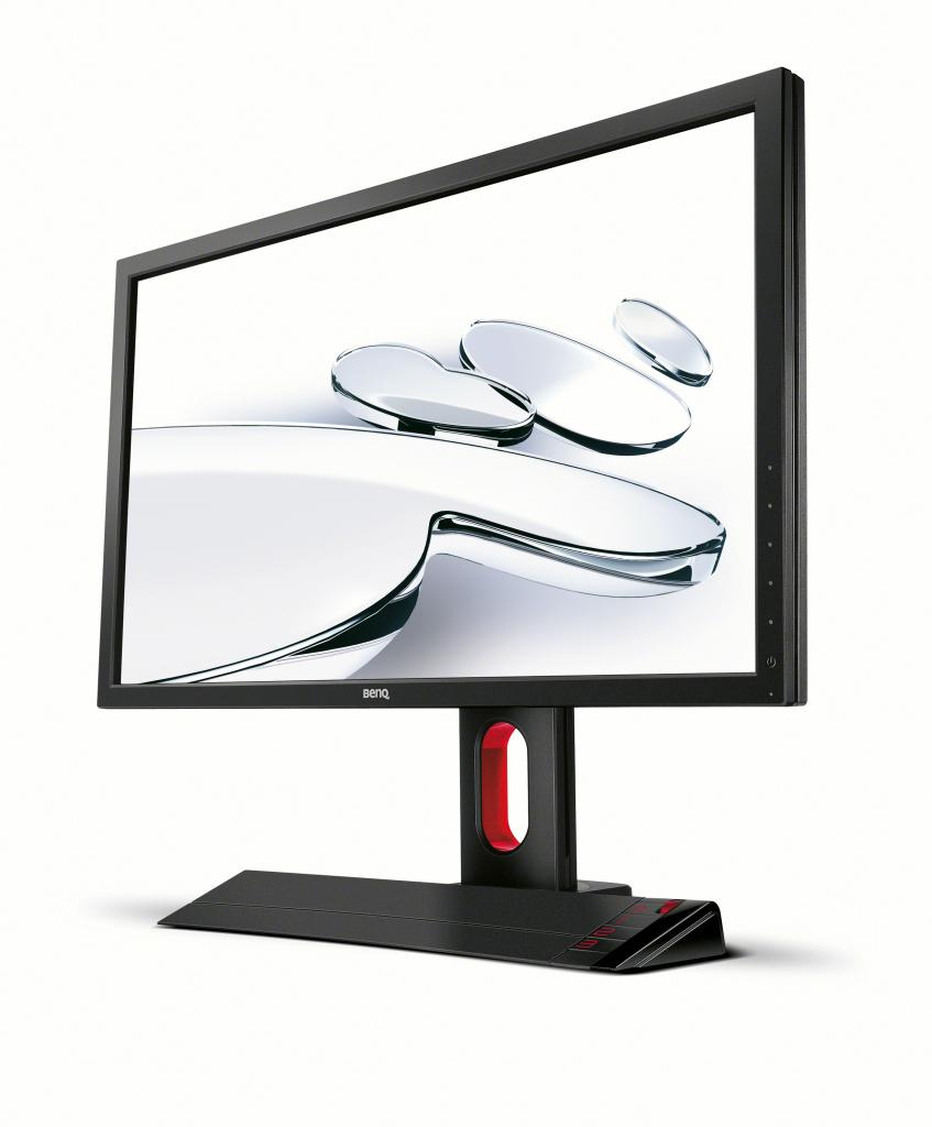 [07/11/2011] 120-Hz Monitor von BenQ