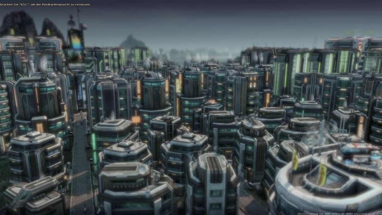 [16/11/2011] Hier seht ihr Screenshots aus Anno 2070. Das Strategiespiel ist ab morgen exklusiv für PC erhältlich! (3)