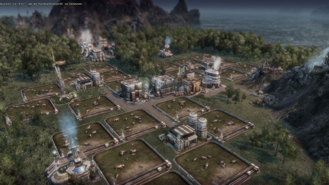 [16/11/2011] Hier seht ihr Screenshots aus Anno 2070. Das Strategiespiel ist ab morgen exklusiv für PC erhältlich! (4)