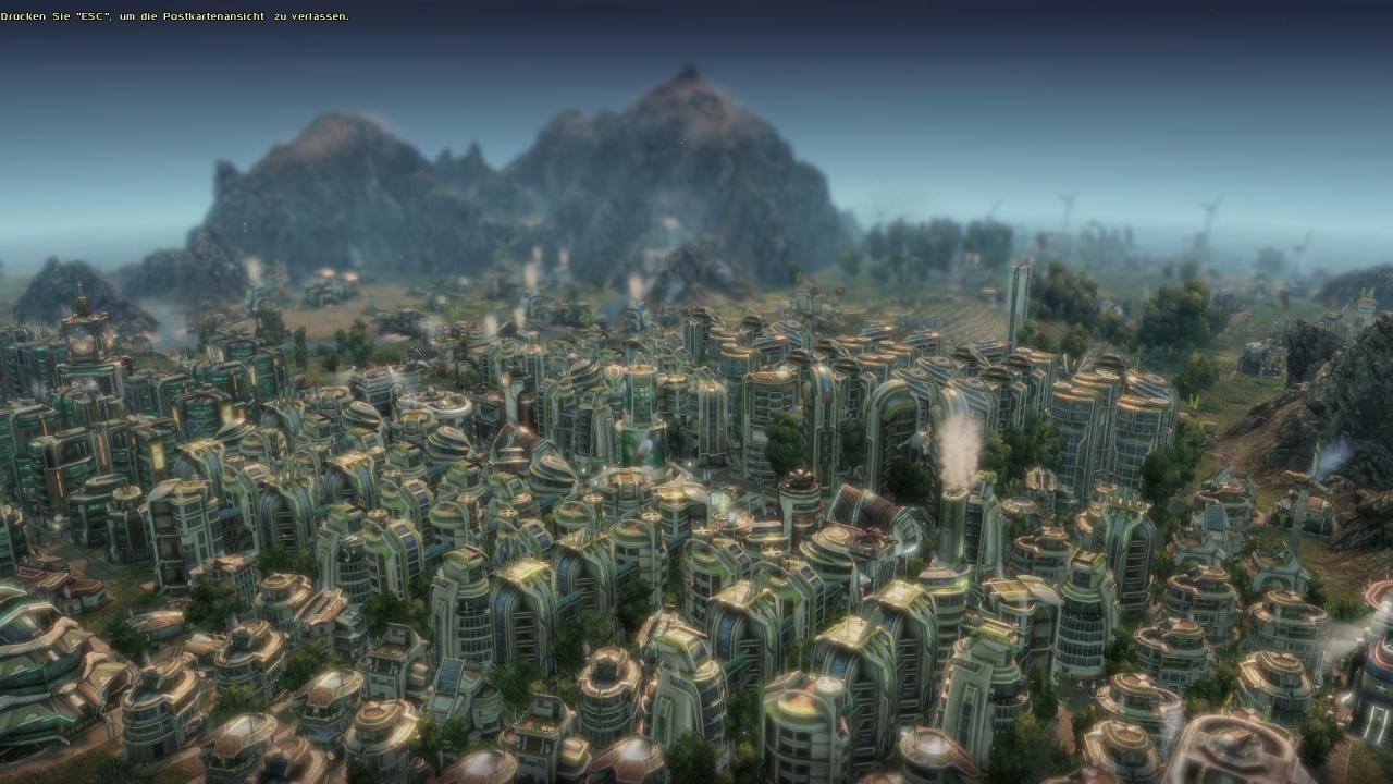 [16/11/2011] Hier seht ihr Screenshots aus Anno 2070. Das Strategiespiel ist ab morgen exklusiv für PC erhältlich! (9)