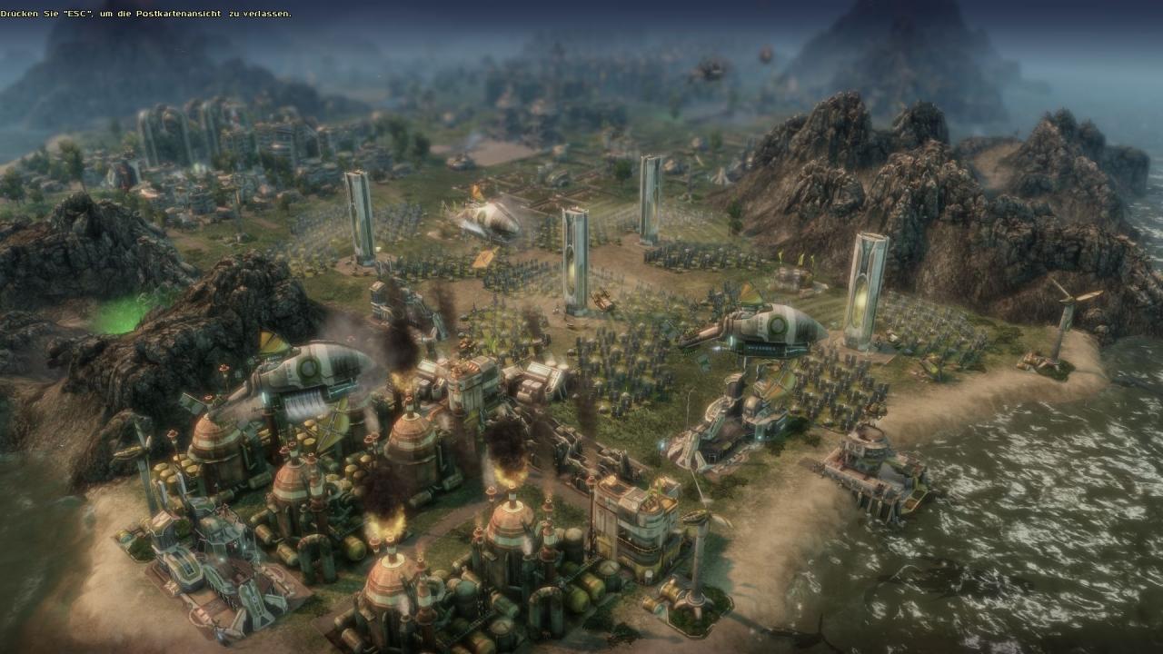 [16/11/2011] Seit Mitte November ist Anno 2070 für PC erhältlich. Die Fachpresse lobt das Spiel über alle Maßen. Doch was sagen eigentlich die Spieler? (1)