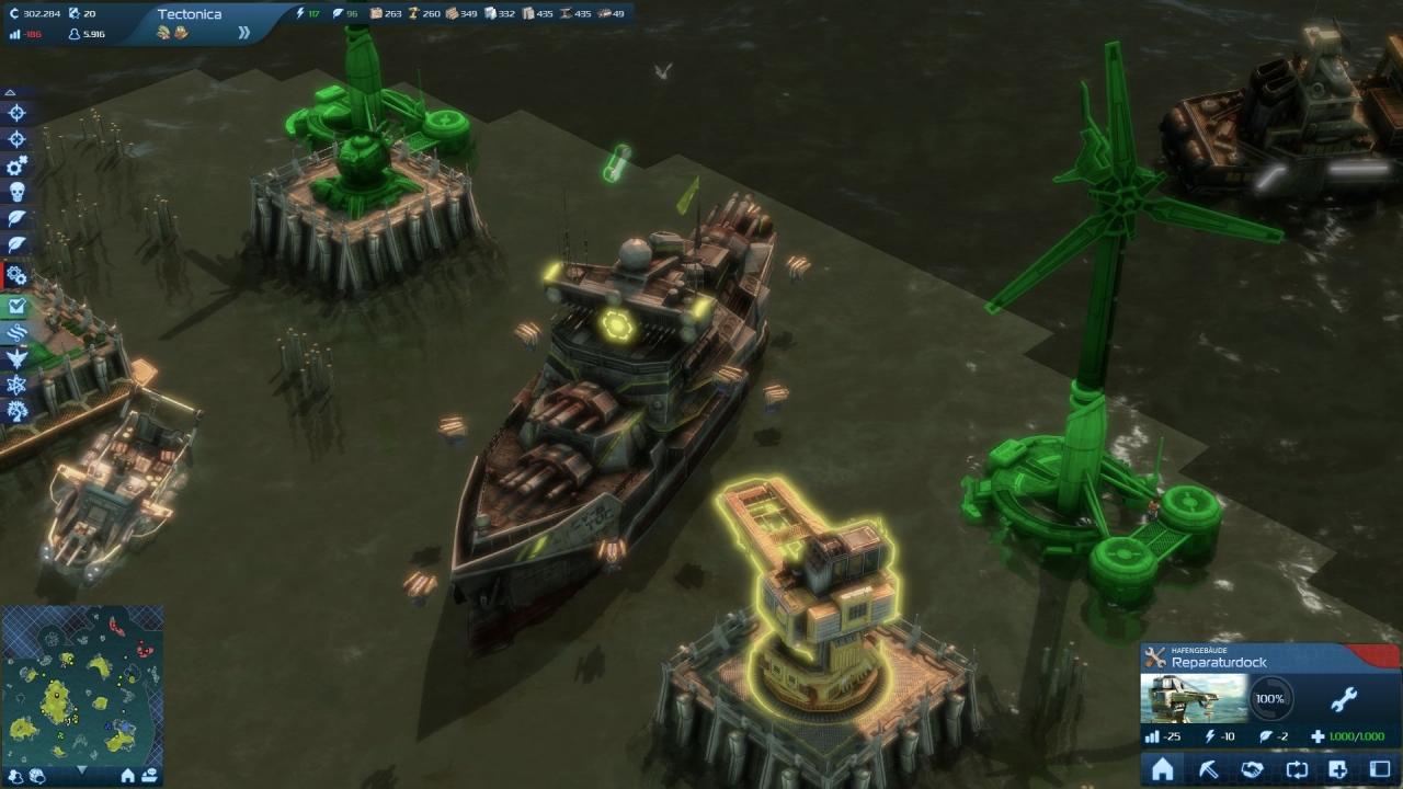 [16/11/2011] Hier seht ihr Screenshots aus Anno 2070. Das Strategiespiel ist ab morgen exklusiv für PC erhältlich! (11)
