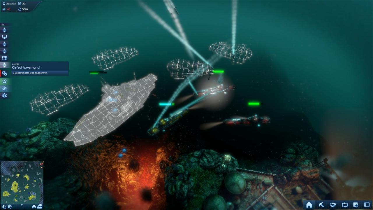 [16/11/2011] Hier seht ihr Screenshots aus Anno 2070. Das Strategiespiel ist ab morgen exklusiv für PC erhältlich! (12)