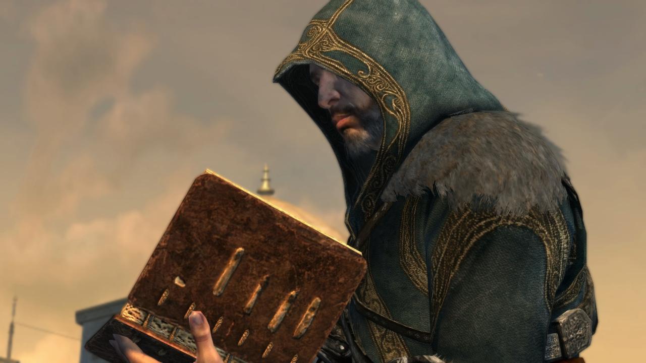 [28/11/2011] Mitmachen! Sonderziele zu jeder Mission vertiefen den Spielspaß - auch in Assassin's Creed: Revelations.