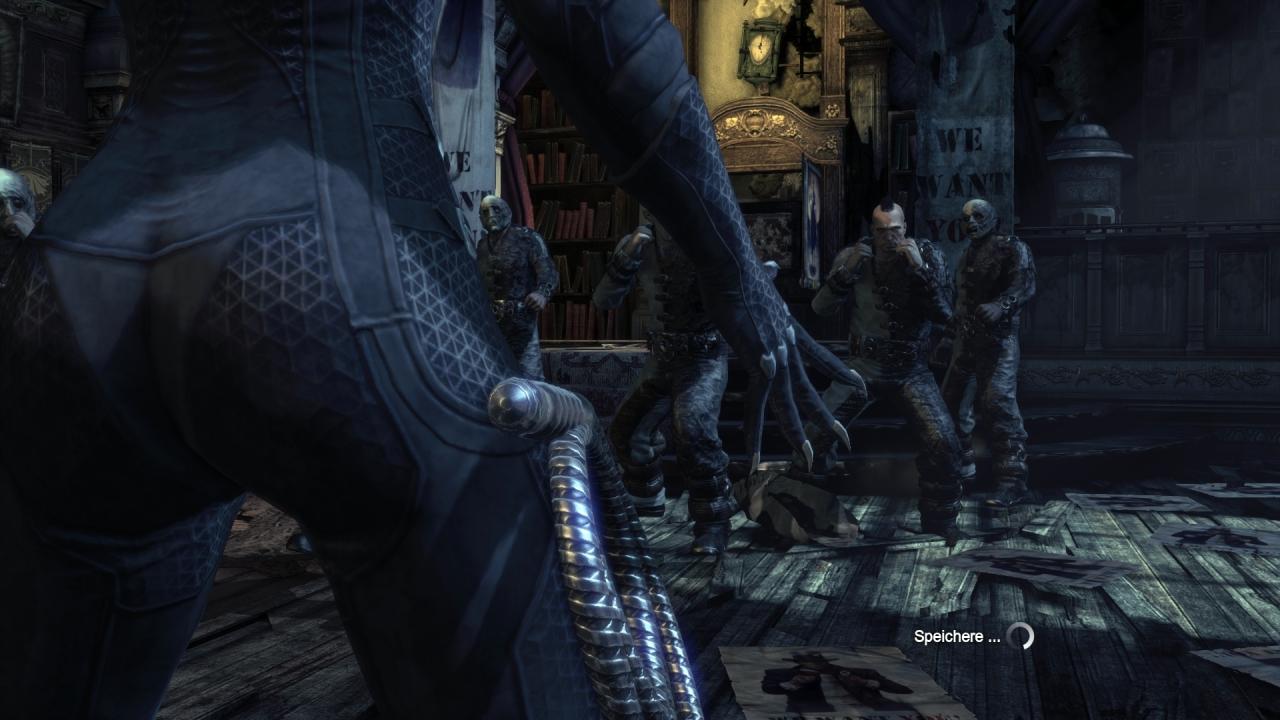 [25/11/2011] Mit Batman: Arkham City seid ihr gut 35 Stunden beschäftigt, wenn ihr alle Nebenaufgaben ebenfalls löst. Beachtlich für ein Action-Adventure.