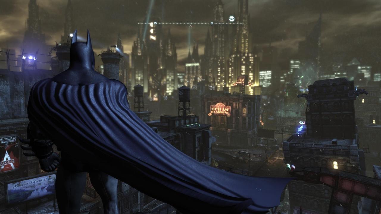 [25/11/2011] Batman: Arkham City mag im Kern zwar ein Action-Spiel sein, doch halten wir es für angebracht, an dieser Stelle die Rätsel-Aspekte hervorzuheben. Weil der Riddler eine nicht unerhebliche Rolle spielt und in der ganzen Stadt Rätsel für unsere Fledermaus zurücklässt, gibt es im Spiel einiges abseits der Story zu knobeln.