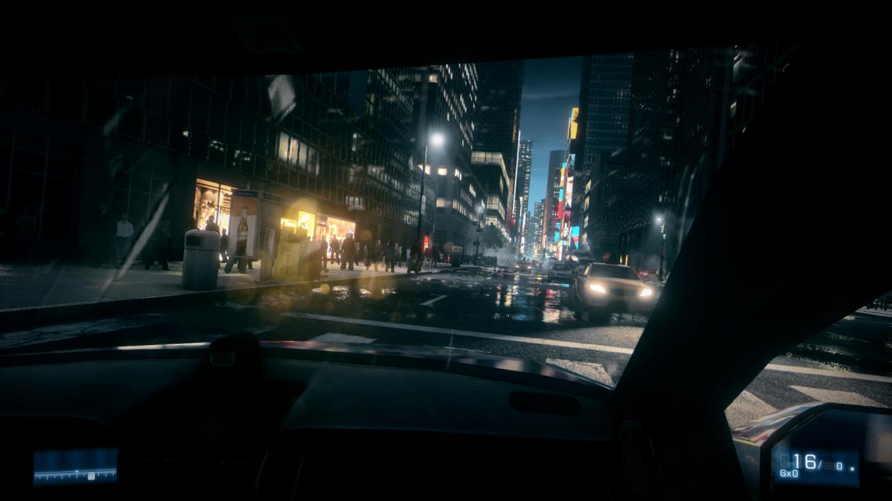 [07/11/2011] Hier zeigen wir euch verschiedene Screenshots aus Battlefield 3. Der Ego-Shooter erschien am 27. Oktober 2011. (3)