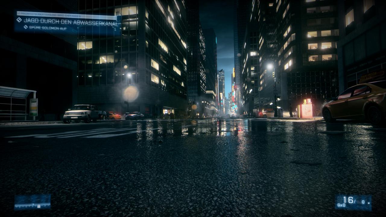 [07/11/2011] Hier zeigen wir euch verschiedene Screenshots aus Battlefield 3. Der Ego-Shooter erschien am 27. Oktober 2011. (4)