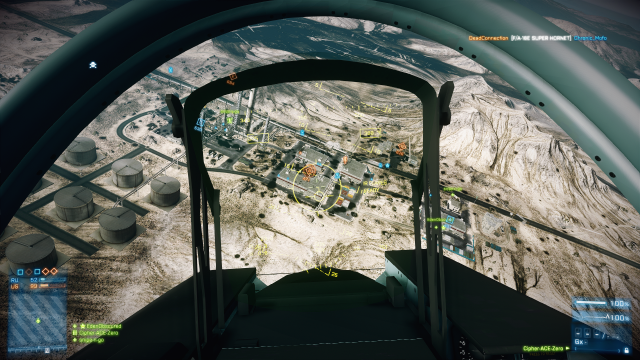 [30/11/2011] Hier schaut ihr euch aktuelle Screenshots zu Battlefield 3 an. Der Ego-Shooter erschien am 27. Oktober 2011. (1)