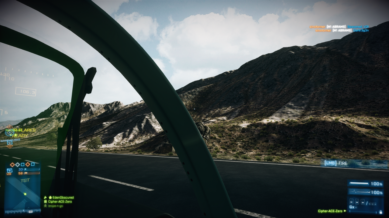 [30/11/2011] Hier schaut ihr euch aktuelle Screenshots zu Battlefield 3 an. Der Ego-Shooter erschien am 27. Oktober 2011. (8)