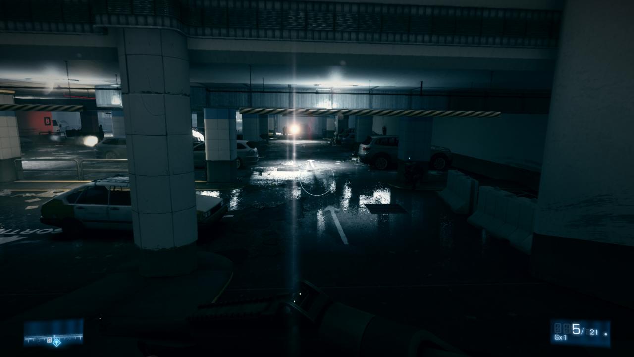 [08/11/2011] Hier zeigen wir euch verschiedene Screenshots aus Battlefield 3. Der Ego-Shooter erschien am 27. Oktober 2011. (7)