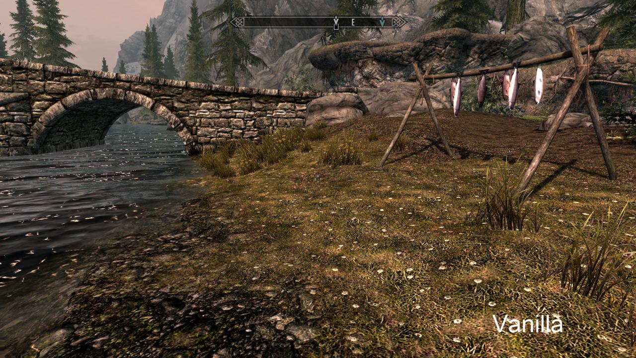 The Elder Scrolls 5: Skyrim - Neue Mods in der Übersicht - ENB-FXAA Hybrid, Herr der Ringe: Die Minen von Moria &amp; First Person Kill Cam [Artikel des Monats Februar (2)