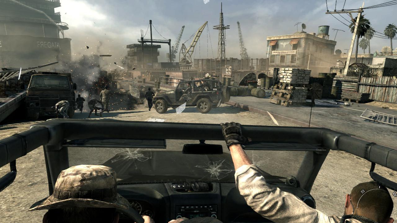 [09/11/2011] Wir zeigen euch Screenshots aus Modern Warfare 3. Der neue Call of Duty-Ableger erschien am 8. November 2011. (14)