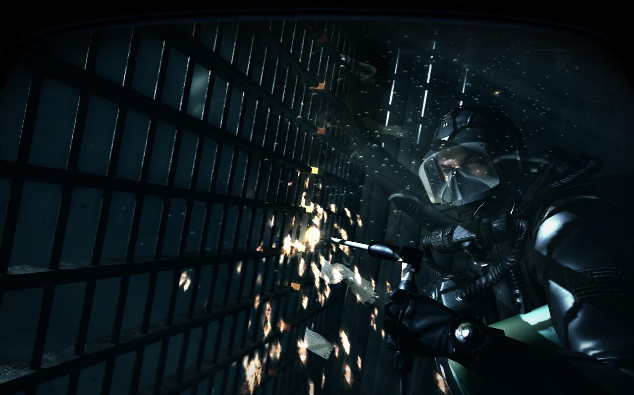 [10/11/2011] Wir zeigen euch Screenshots aus Modern Warfare 3. Der neue Call of Duty-Ableger erschien am 8. November 2011. (10)