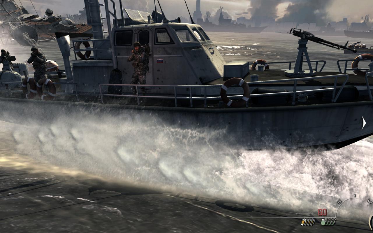 [10/11/2011] Wir zeigen euch Screenshots aus Modern Warfare 3. Der neue Call of Duty-Ableger erschien am 8. November 2011. (8)