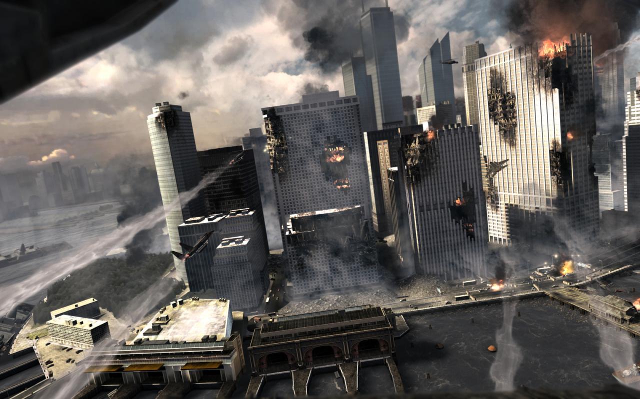 [10/11/2011] Wir zeigen euch Screenshots aus Modern Warfare 3. Der neue Call of Duty-Ableger erschien am 8. November 2011. (7)
