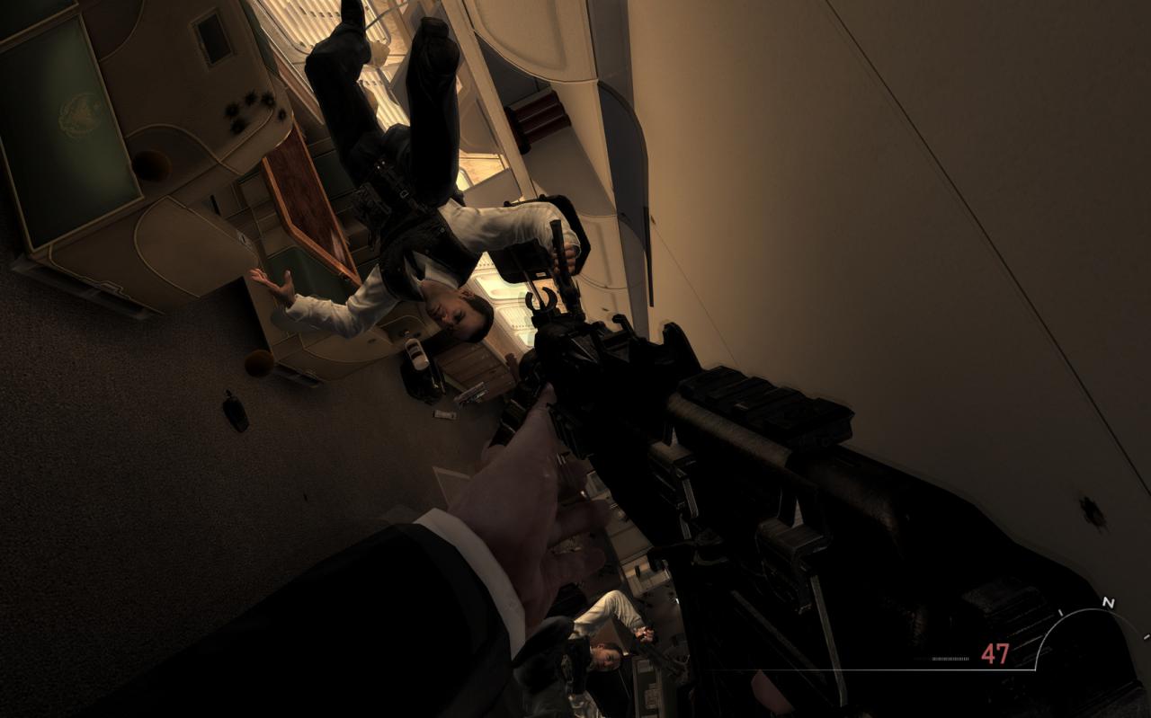 [10/11/2011] Wir zeigen euch Screenshots aus Modern Warfare 3. Der neue Call of Duty-Ableger erschien am 8. November 2011. (4)