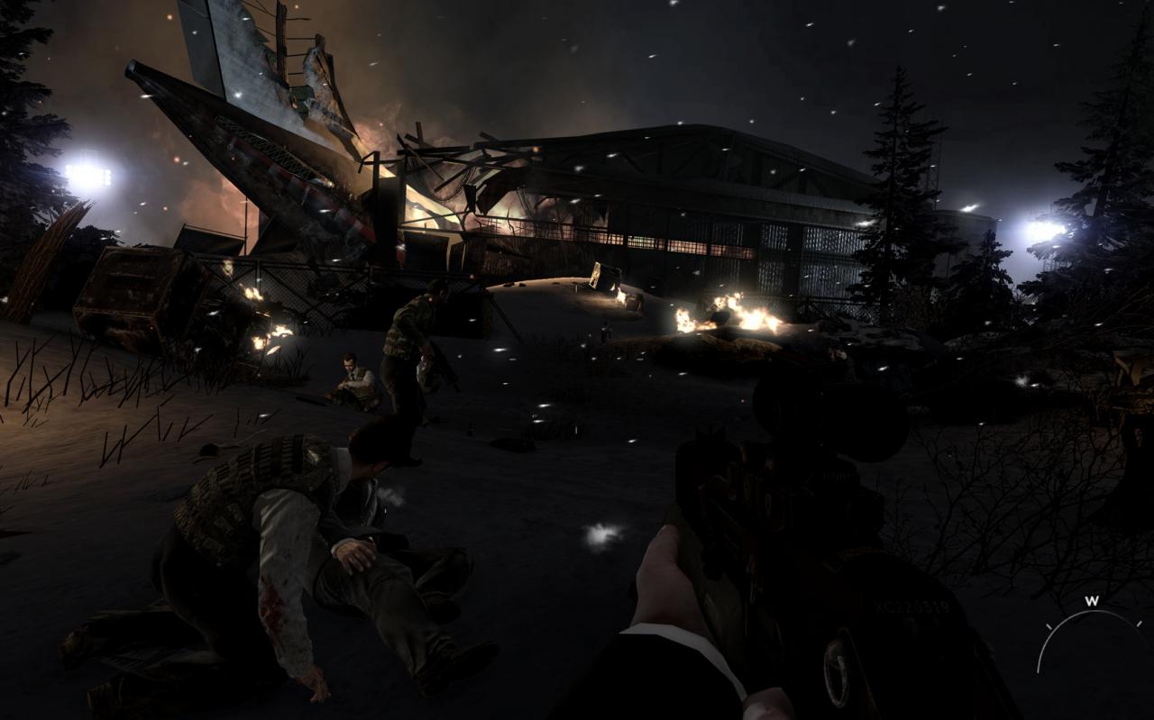 [10/11/2011] Wir zeigen euch Screenshots aus Modern Warfare 3. Der neue Call of Duty-Ableger erschien am 8. November 2011. (3)