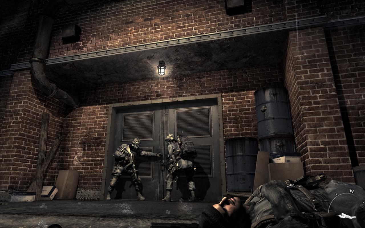 [10/11/2011] Wir zeigen euch Screenshots aus Modern Warfare 3. Der neue Call of Duty-Ableger erschien am 8. November 2011. (2)