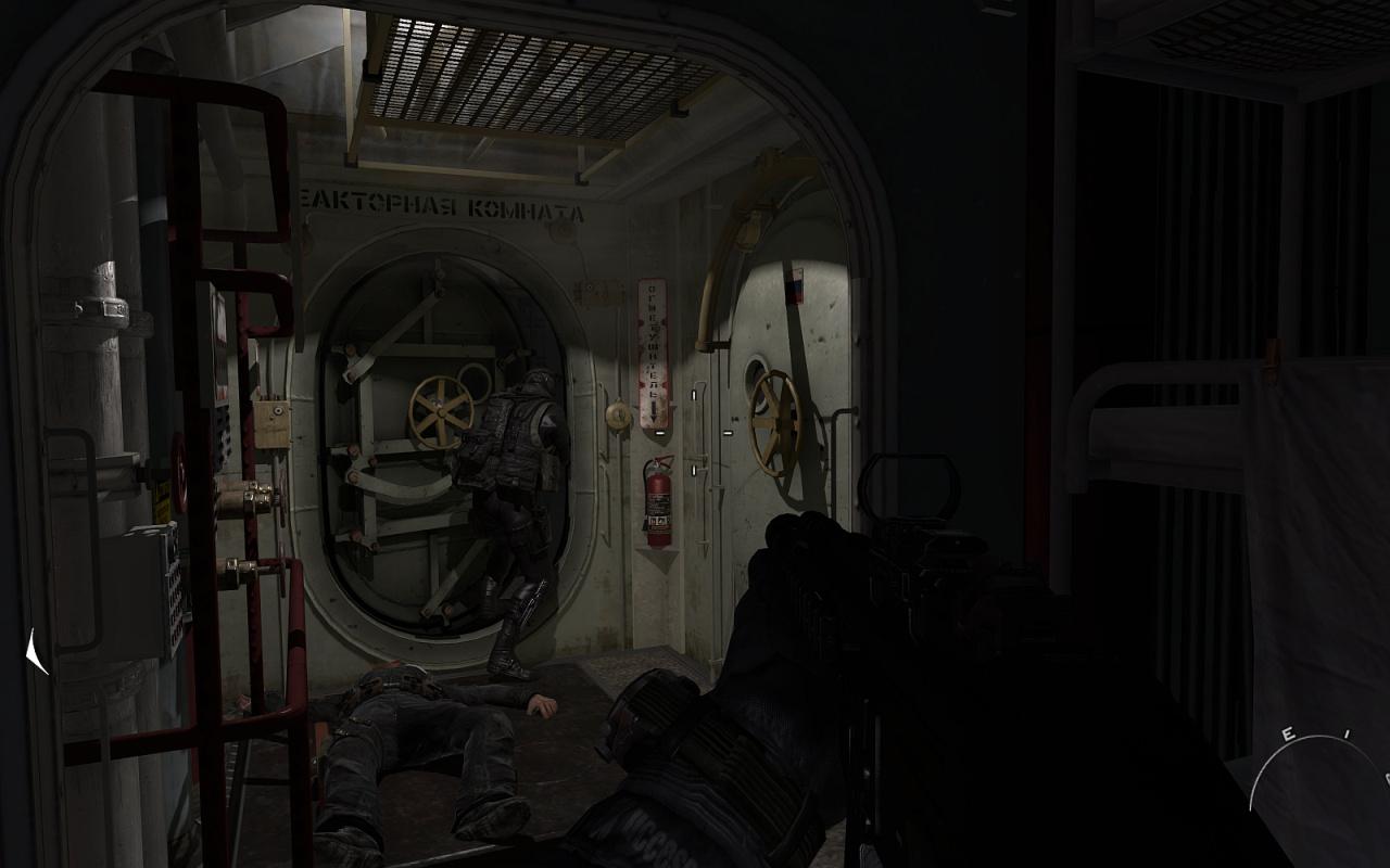 [10/11/2011] Hier zeigen wir euch Screenshots aus den Vorgängern zu Modern Warfare 3. Das aktuelle Call of Duty erschien am 8. November 2011. (1)