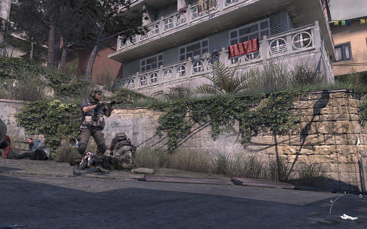 [10/11/2011] Wir zeigen euch Screenshots aus Modern Warfare 3. Der neue Call of Duty-Ableger erschien am 8. November 2011. (13)