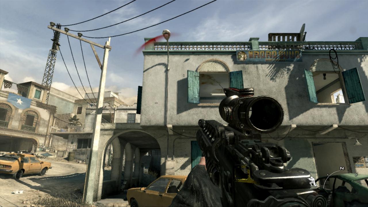[07/11/2011] Hier seht ihr weitere Screenshots aus Modern Warfare 3. (7)