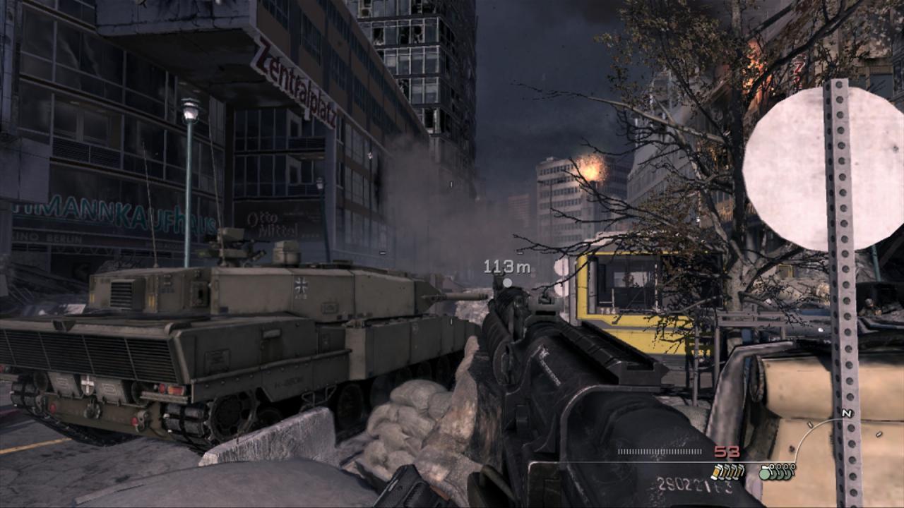 [07/11/2011] Hier seht ihr weitere Screenshots aus Modern Warfare 3. (8)