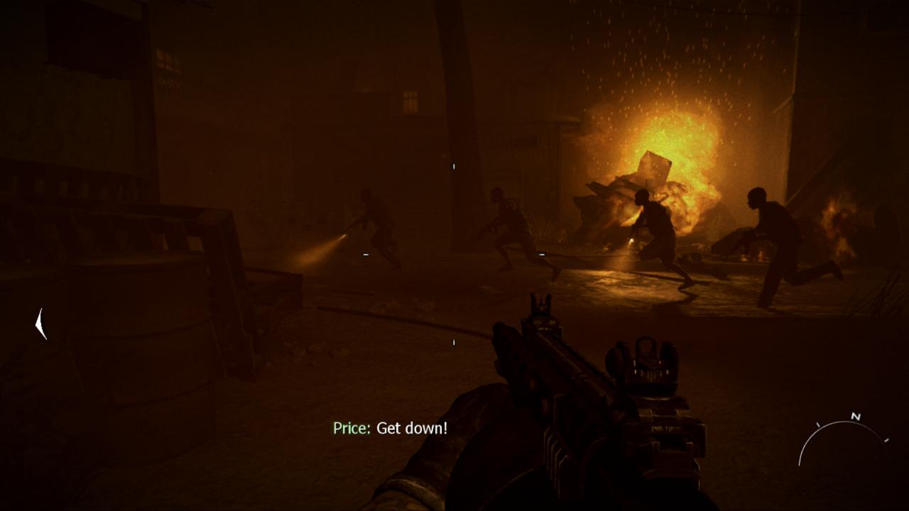 [07/11/2011] Hier seht ihr weitere Screenshots aus Modern Warfare 3. (2)
